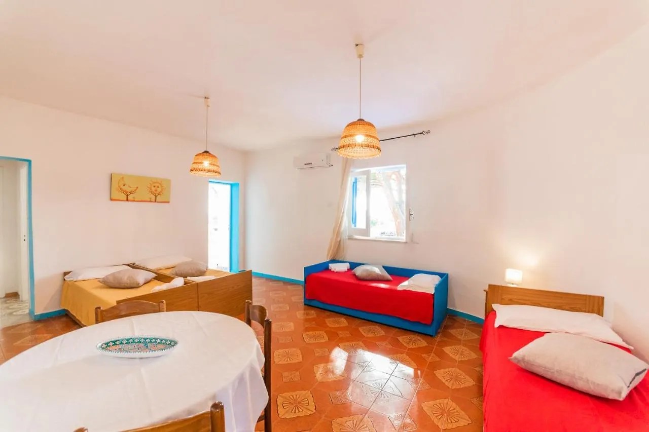 Holiday Eolie Village Vulcano  Italie
