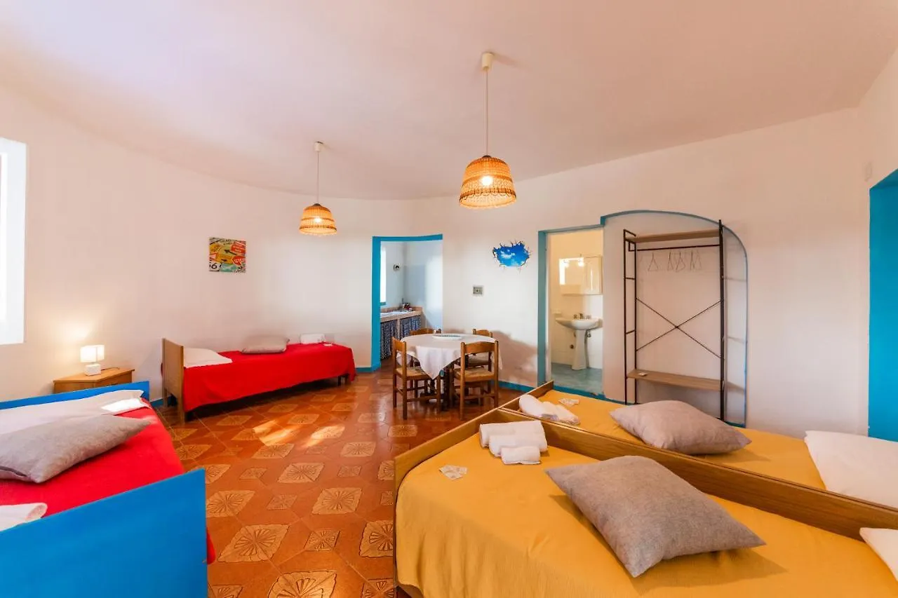 Appart hôtel Holiday Eolie Village Vulcano  Italie
