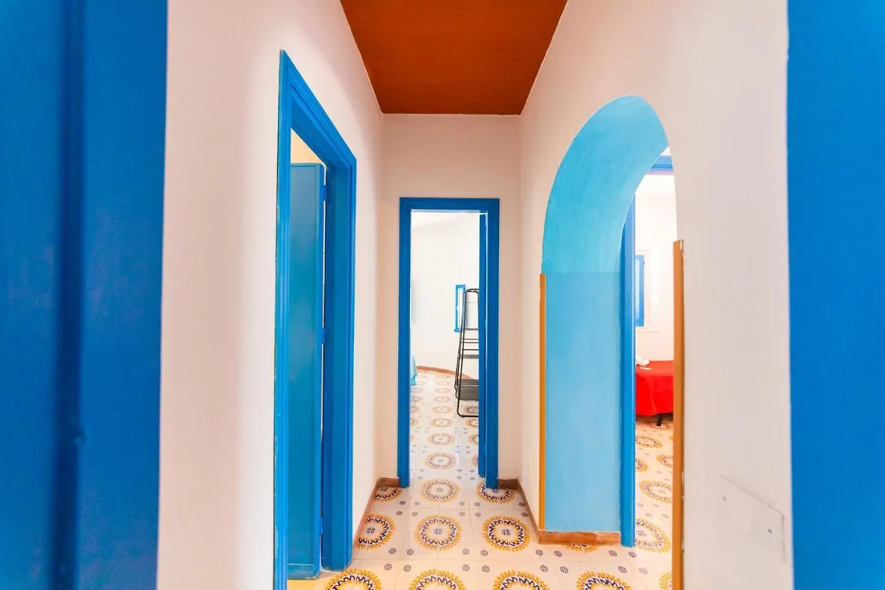 Appart hôtel Holiday Eolie Village Vulcano