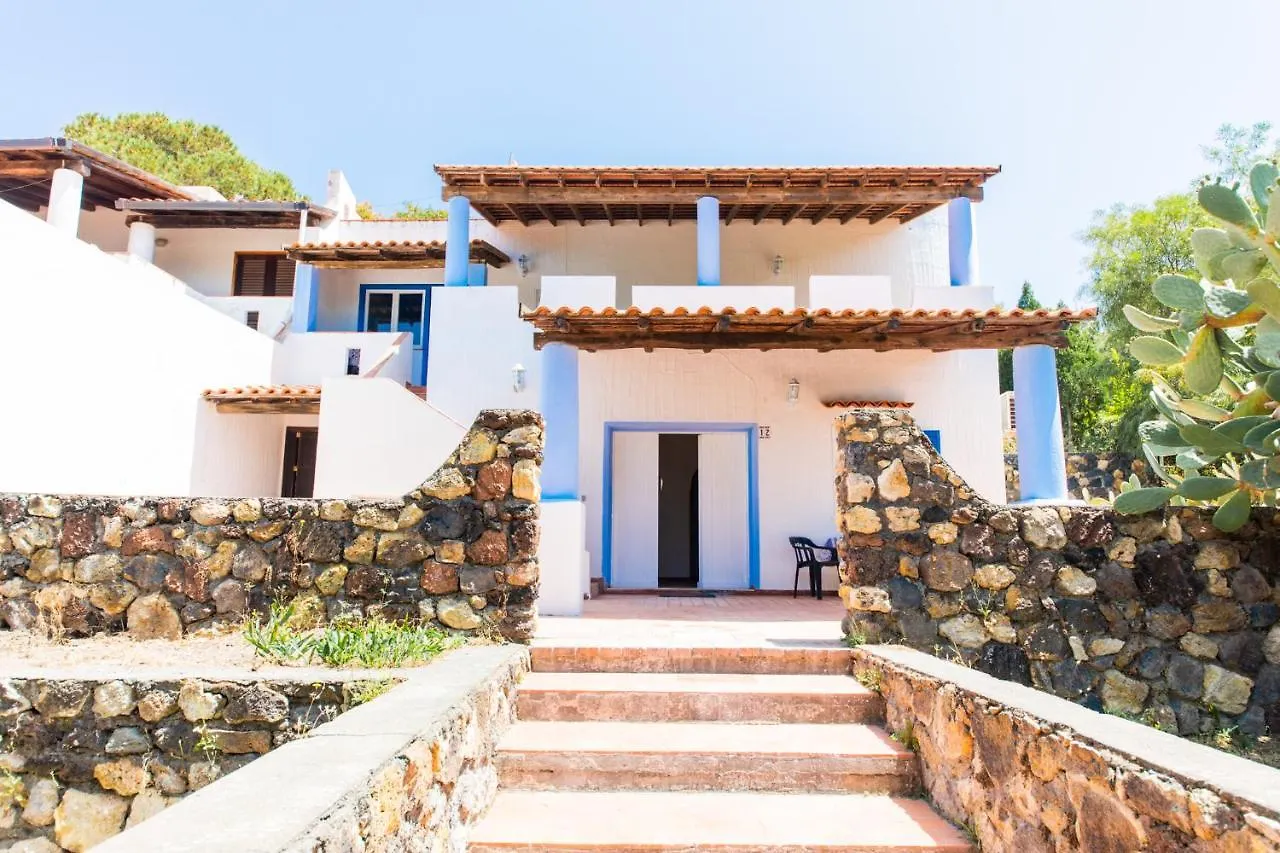 Holiday Eolie Village Vulcano