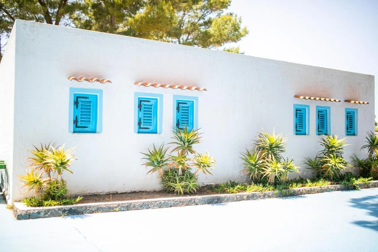 Holiday Eolie Village Vulcano
